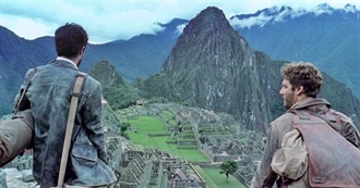 Around the World With 80 Movies