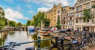 Lonely Planet&#39;s Top Experiences and Sights in the Netherlands: Amsterdam