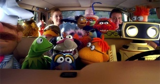 Muppets Films &amp; Shows