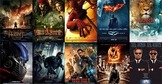 Henry S. Favorite Trilogies