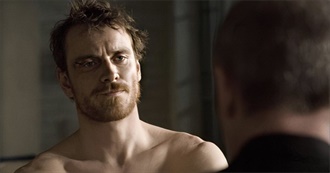 Top 10 Michael Fassbender Films