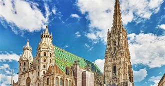 Top 10 Churches in Europe