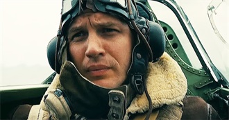 Big Si&#39;s Top 10 Tom Hardy Performances (Film &amp; TV)