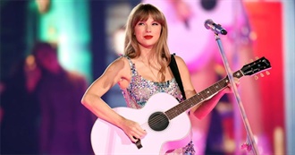 Starr&#39;s Favorite Taylor Swift Songs From Each Album