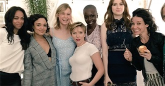 The Ladies of the MCU