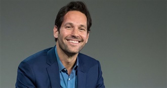 Paul Rudd Movies Tissie Has Seen