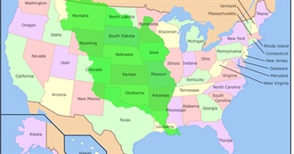 Louisiana Purchase States