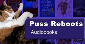 Audiobooks I&#39;ve Read