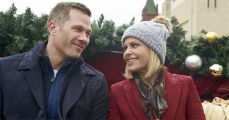 Hallmark Christmas Movies 2018