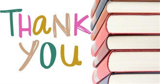 &quot;Thank&quot;ful Books