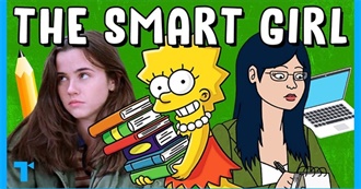 The Smart Girl