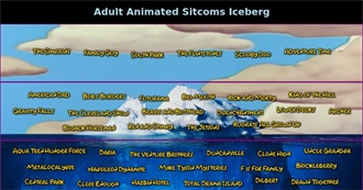 Adult Animated Sitcoms