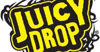 All Juicy Drop Flavors