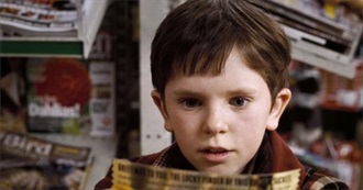 Freddie Highmore Movies and Shows