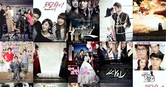 Korean Dramas Rumiko&#39;s Watched