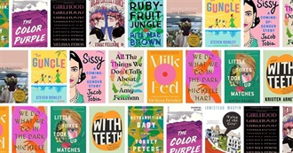 Books by LGBTQIQA+ AUTHORS Tehn Has Read (Updated 3/28/23)