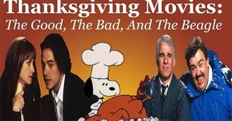 Best Thanksgiving Movies