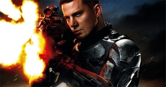 10 Action Movies That Should Have Never Left the Script Stage (Ash &amp; Pri)