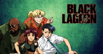 Black Lagoon Episode Guide