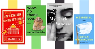 The 15 Best Books of 2020 - Vanity Fair