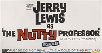 Jerry Lewis&#39;s 10 Best Films