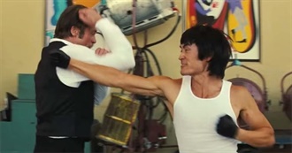 Actors Playing Bruce Lee