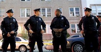 100 Movies About Cops