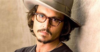 Johnny Depp&#39;s Movies