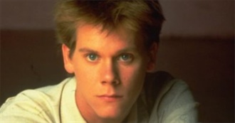 The Best of Kevin Bacon