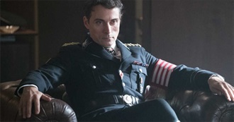 The Films of the New Brit Pack - Rufus Sewell