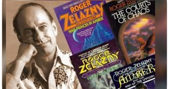 The Compleat Roger Zelazny