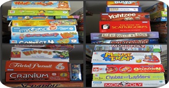 Kids Board Games