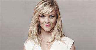 Reese Witherspoon Filmography