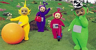 Teletubbies