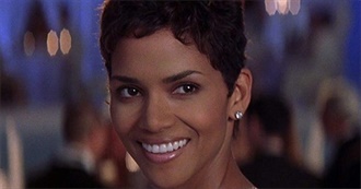 Every Single Halle Berry Movie Ranked