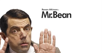 MR. BEAN