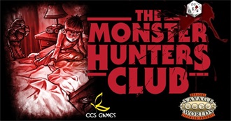 Movies &amp; TV That Inspired the Monster Hunters&#39; Club