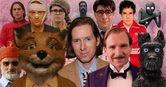 Schaffrillas Productions&#39; Every Wes Anderson Movie Ranked