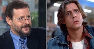 Judd Nelson Filmography (2018)