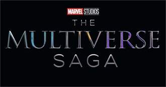 Henry S. Version of the Multiverse Saga Characters