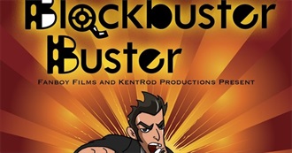 The Blockbuster Buster Episodes