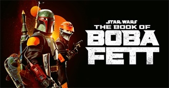 The Book of Boba Fett Episode Guide