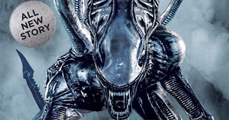 Alien Novels (2020)