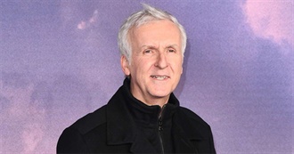 James Cameron&#39;s Five Favourite Films