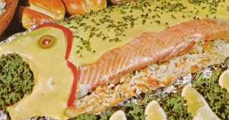 Food of the 1970s