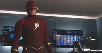 Characters From the 1990s Flash Series