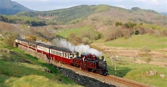 British Heritage Railways