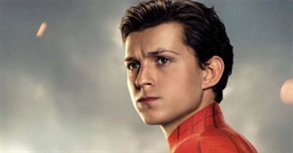 Filmography: Tom Holland