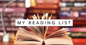 Nick&#39;s First Reading List