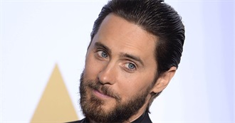 Jared Leto @ Movies